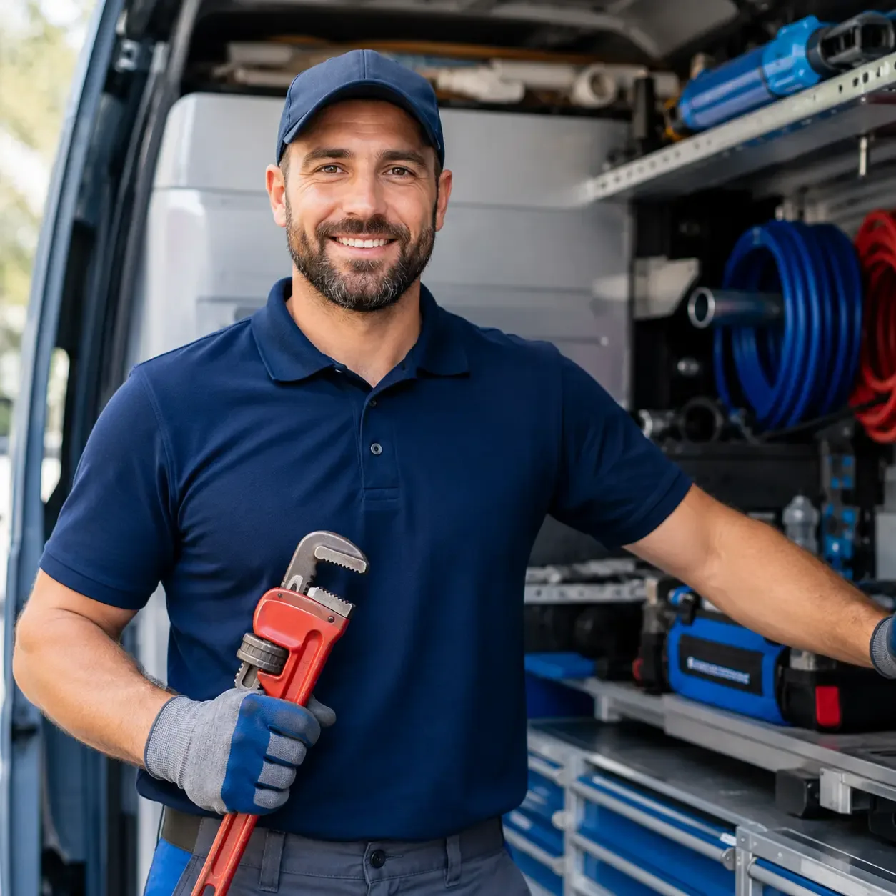 Local emergency plumbing professionals in Grandview, TN