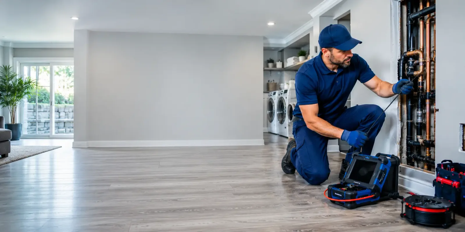 Emergency plumbing questions in Grandview, TN