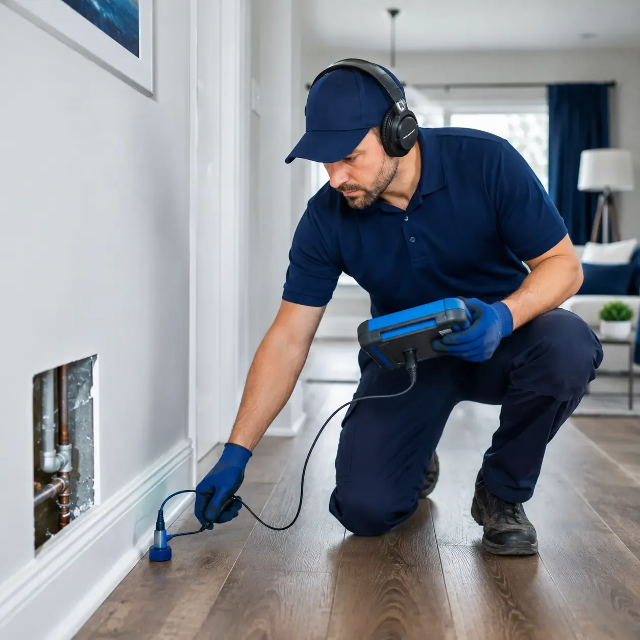 Emergency plumbing professionals serving Grandview, TN